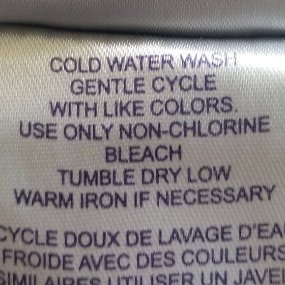 NYDJ‎ Not Your Daughter's Jeans Women's Stretch Lift Tuck Straight Leg Jeans 10P - Picture 9 of 10